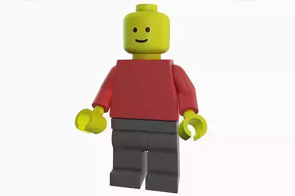 Lego Minifig