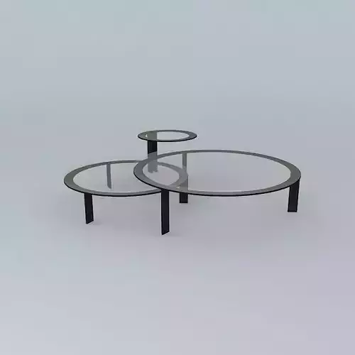 Coffee Table Nesting Set