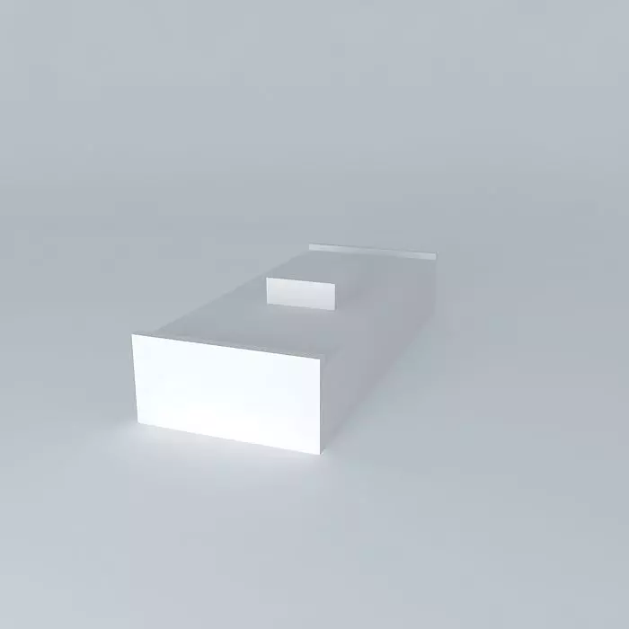 Building on Elland Road Free 3D model