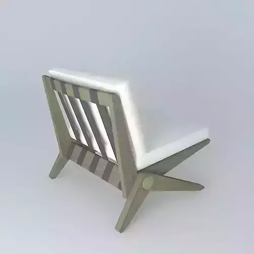 Lounge Scissor chair