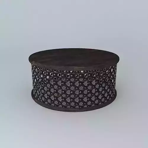 Bamileke King's Table Large