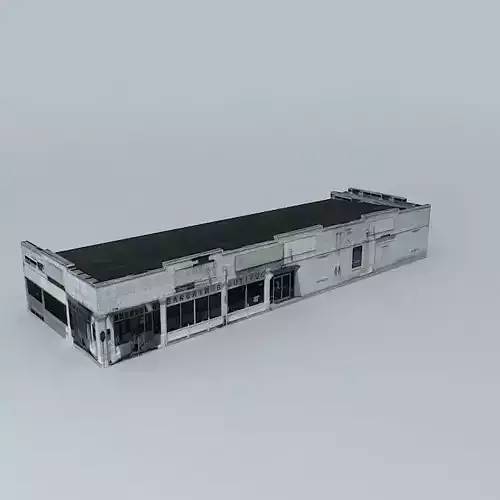 Bargain Boutique Building Hodgenville