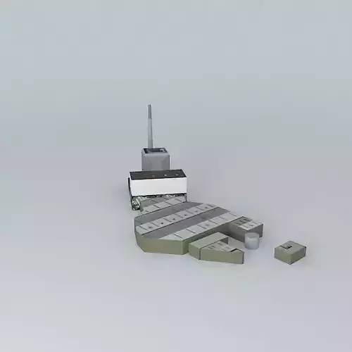 The Kirklees Incinerator Huddersfield