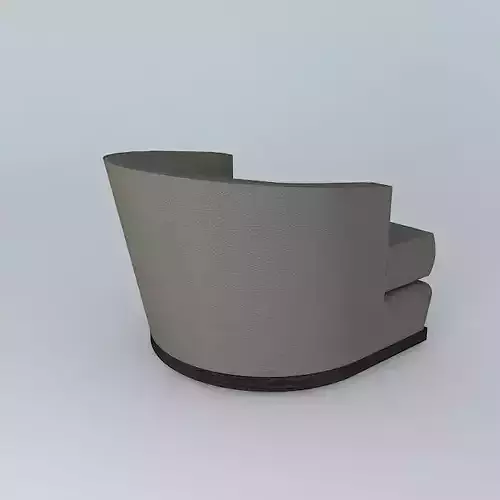 Round Swivel Lounge Chairs