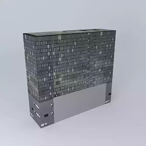 Joseph Stones House Leeds