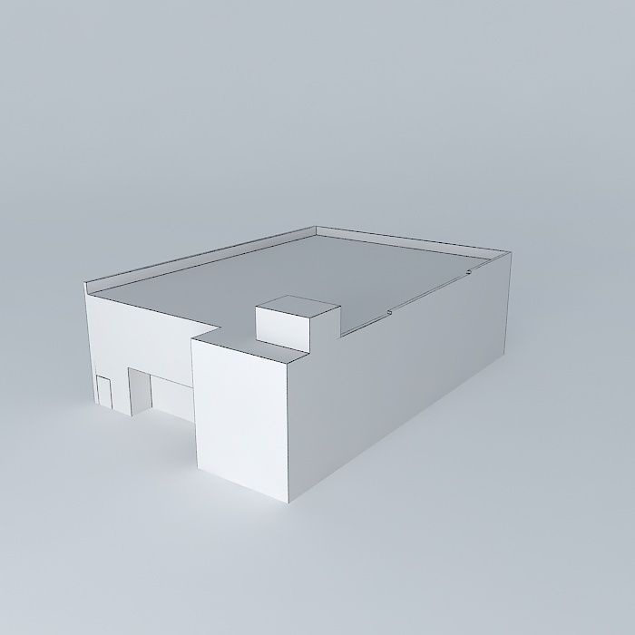 Be Concerned Covington KY Free 3D model_4