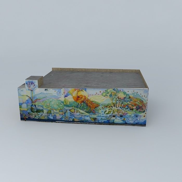 Be Concerned Covington KY Free 3D model_1