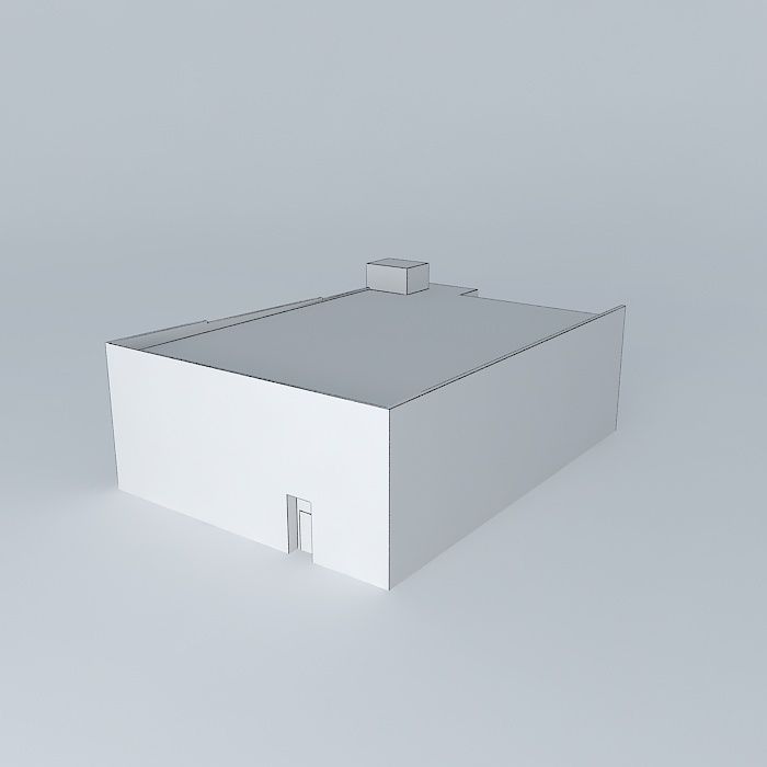 Be Concerned Covington KY Free 3D model_3