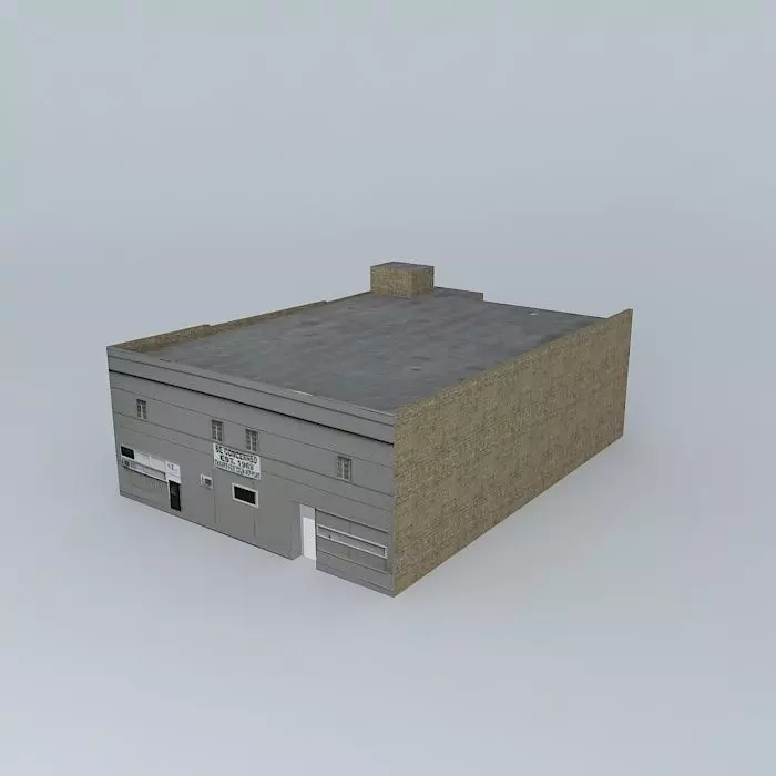 Be Concerned Covington KY Free 3D model_0