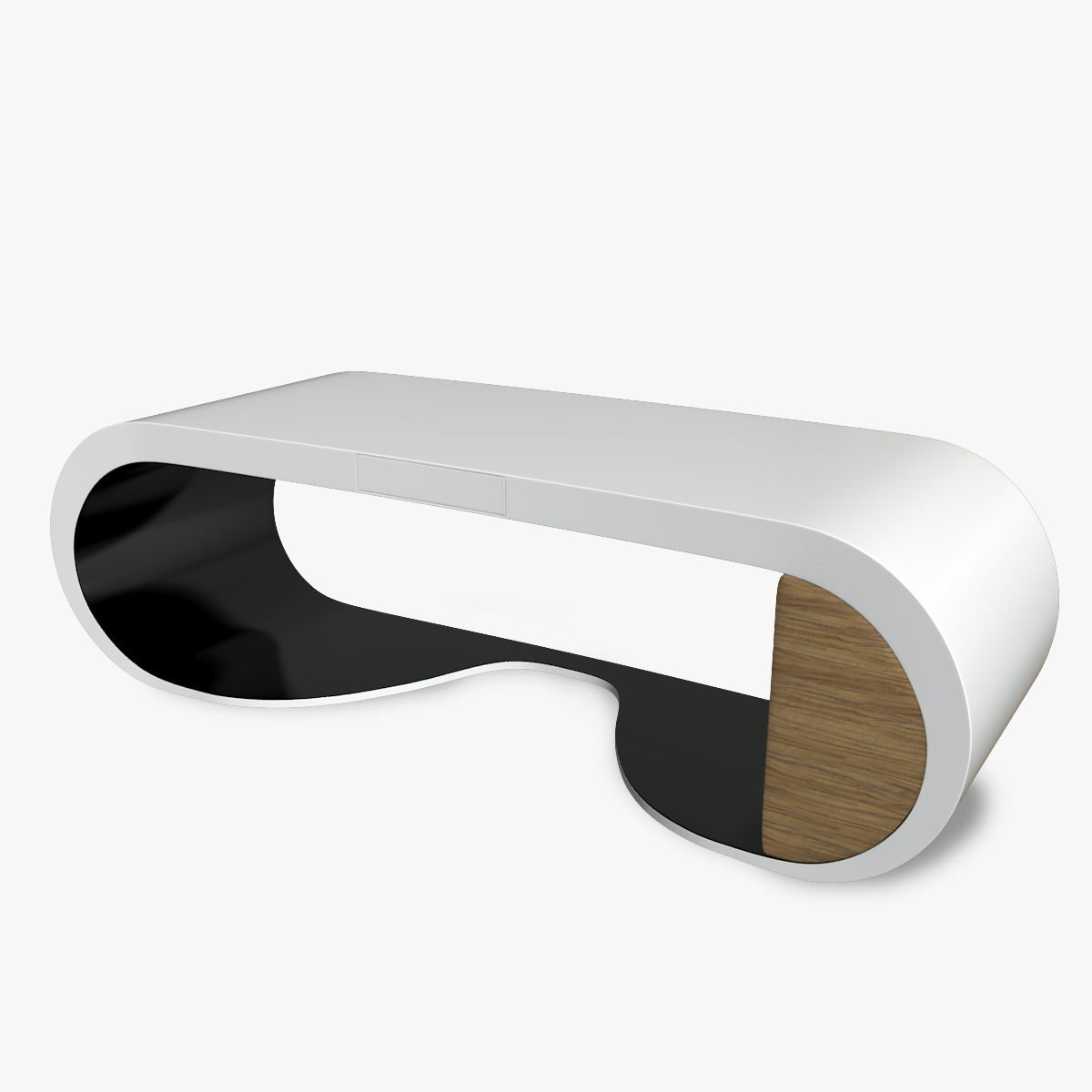 Goggle Desk 3D model_22