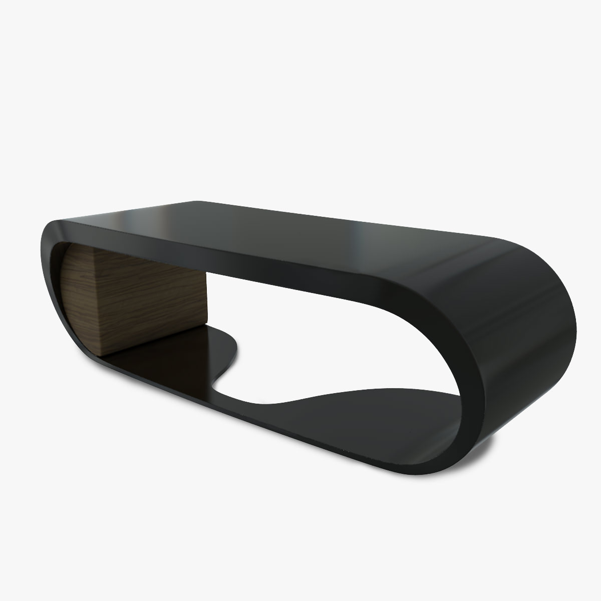 Goggle Desk 3D model_8