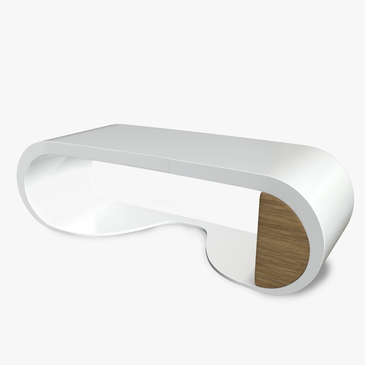 Goggle Desk 3D model_20