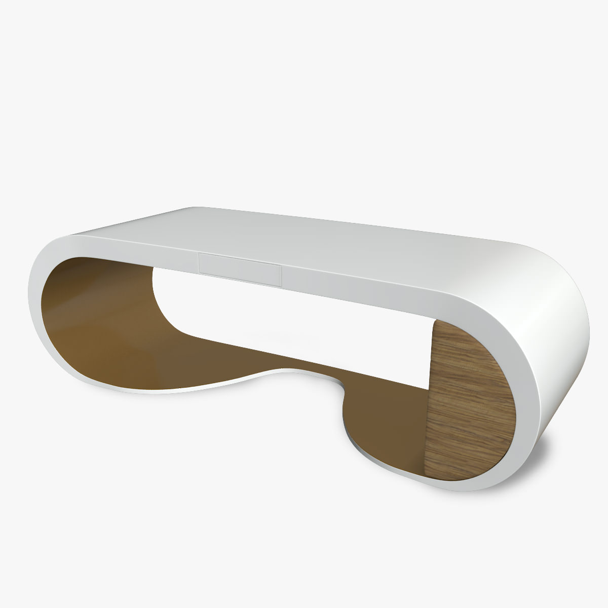 Goggle Desk 3D model_25