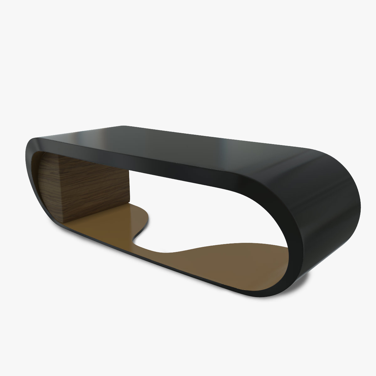 Goggle Desk 3D model_11