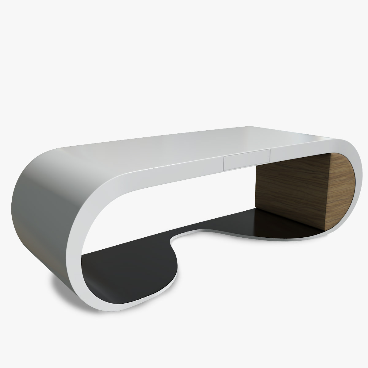 Goggle Desk 3D model_21