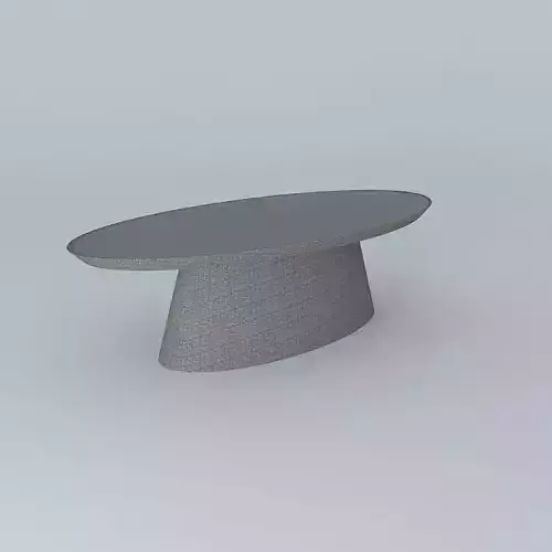 Janus et Cie Strada Large Dining Table