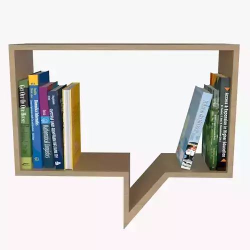 Bookshelf Comment