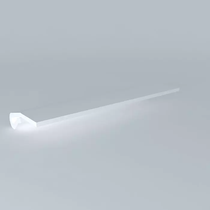 Kundig pull 2 3D model