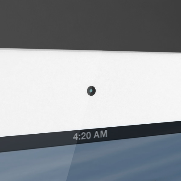 Apple The New iPad with Retina Display 3D model_11