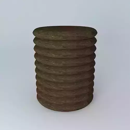 Cork Screw Stool