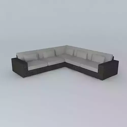 Majorca Classic Corner Sectional