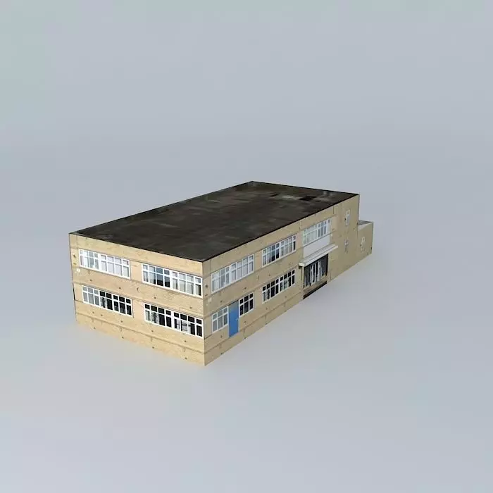 Fireplace World Free 3D model_0