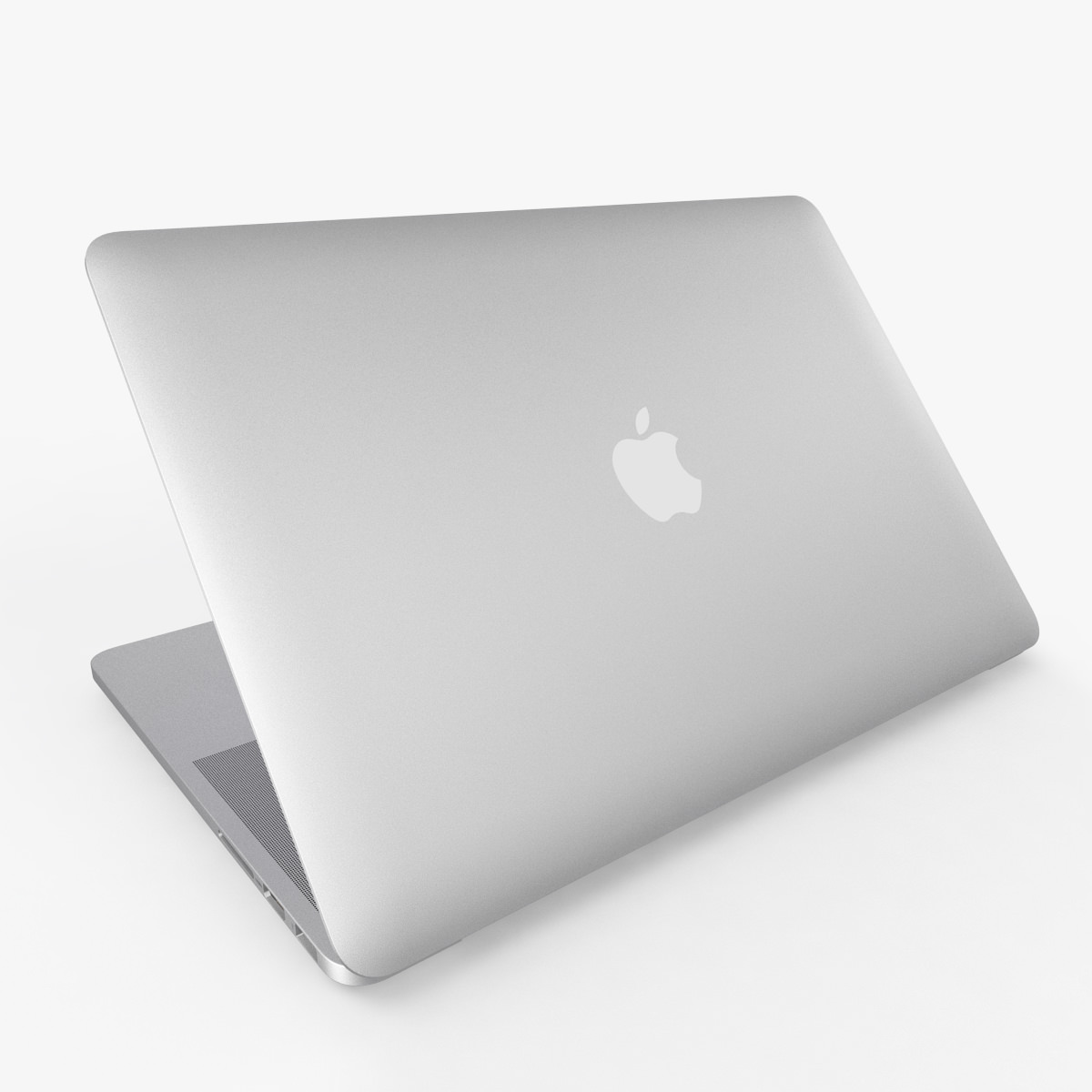 Apple Macbook Pro 13 inch Retina 3D model_4