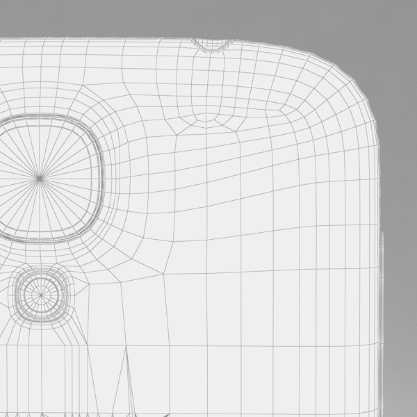 Samsung Galaxy S 4 3D model_34