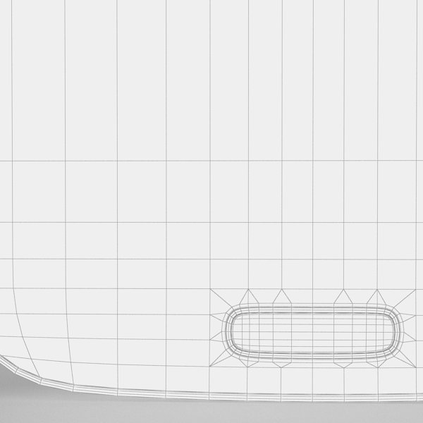 Samsung Galaxy S 4 3D model_28