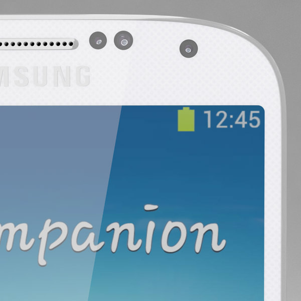 Samsung Galaxy S 4 3D model_21