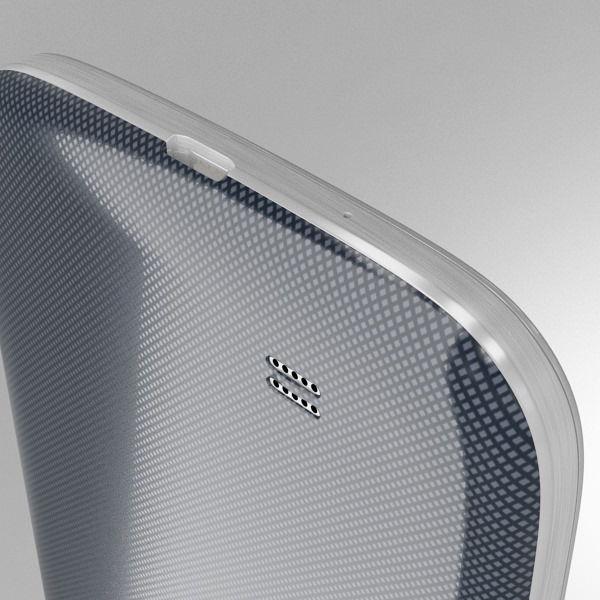 Samsung Galaxy S 4 3D model_38