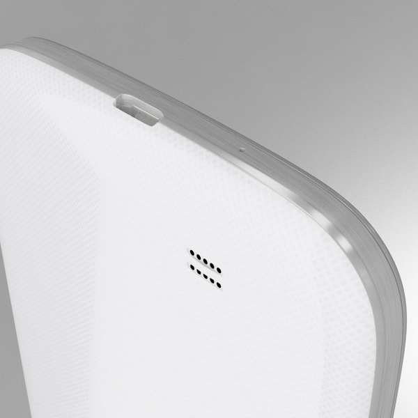 Samsung Galaxy S 4 3D model_39