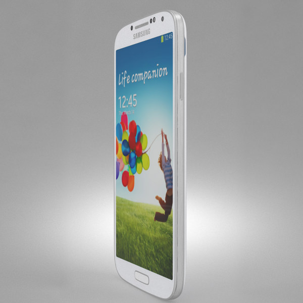 Samsung Galaxy S 4 3D model_18