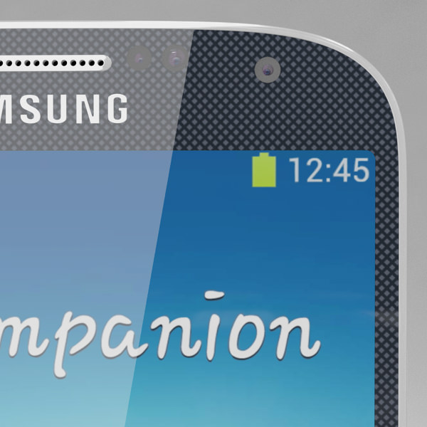 Samsung Galaxy S 4 3D model_20