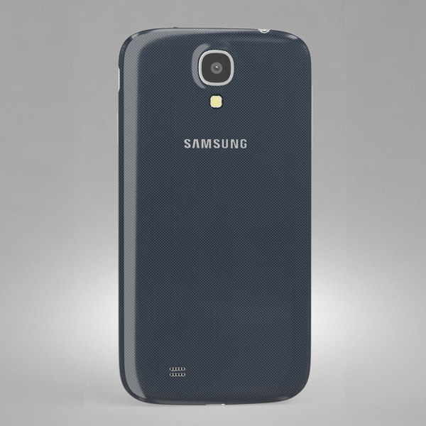 Samsung Galaxy S 4 3D model_15