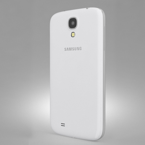 Samsung Galaxy S 4 3D model_12