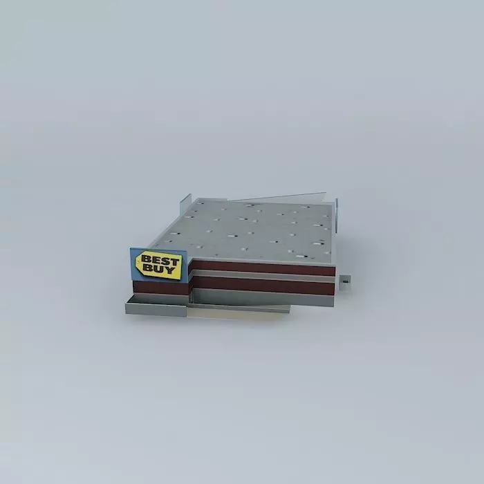 Best Buy Elizabethtown Kentucky Free 3D model
