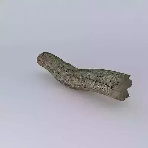 Bronze Log
