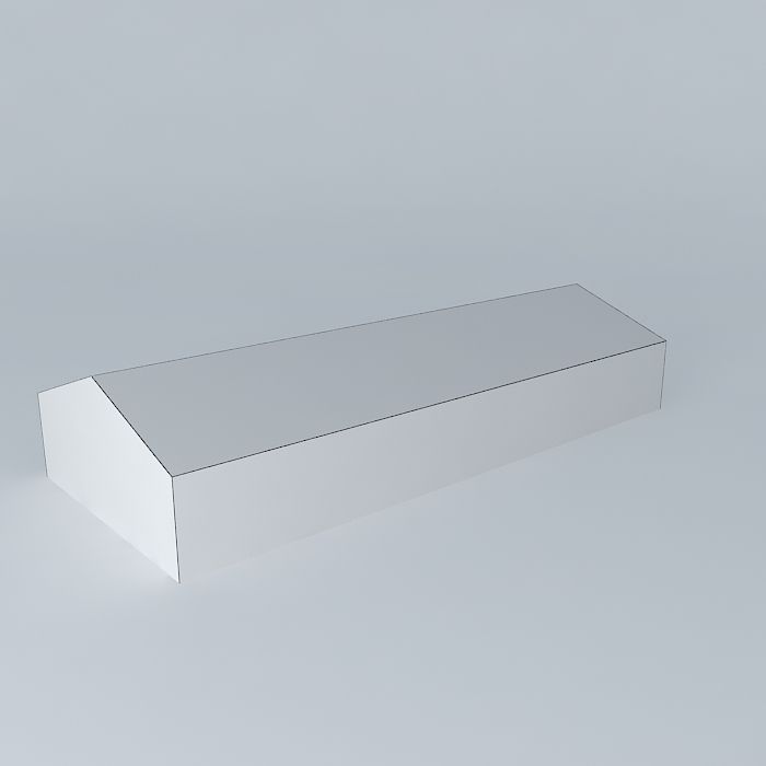 Building in Hodgenville KY Free 3D model_3