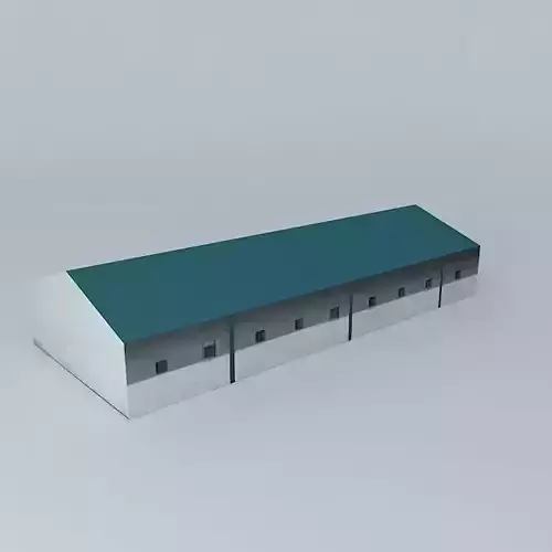 Building in Hodgenville KY Free 3D model
