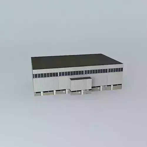 Huddersfield University Sports Centre