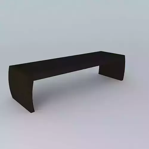 Christian Liaigre Bench