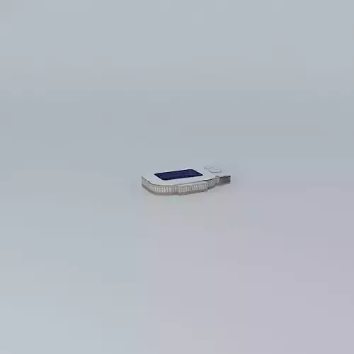 The Roman Abramovich Stadium Free 3D model