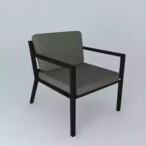 Holly Hunt Lounge Chair
