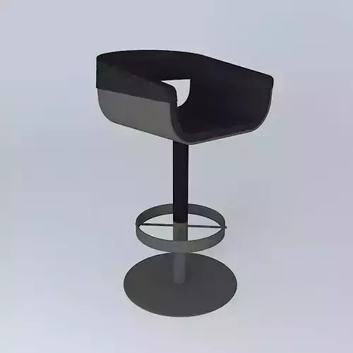 Silo Bar Stool