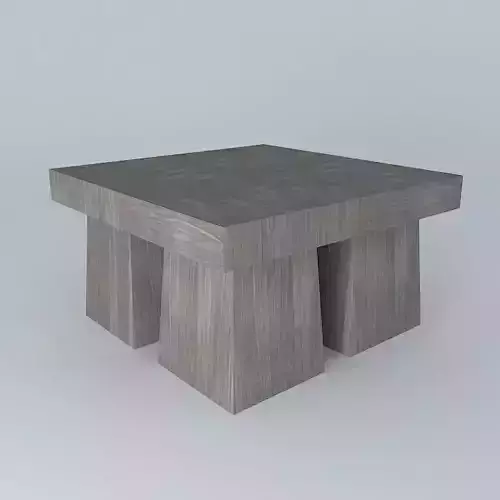 Exterior Teak Coffee Tables