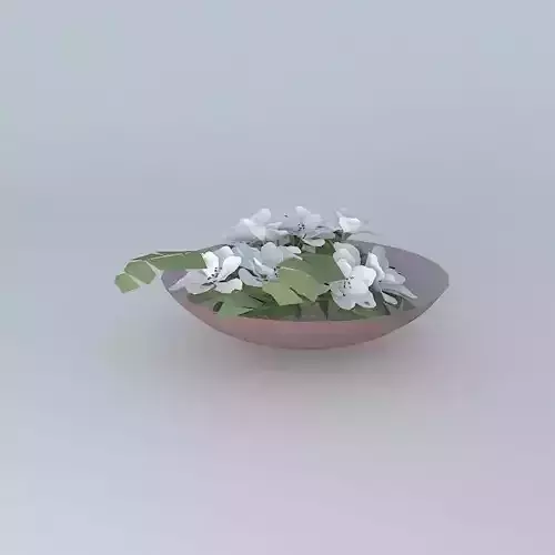 Flower Bowl