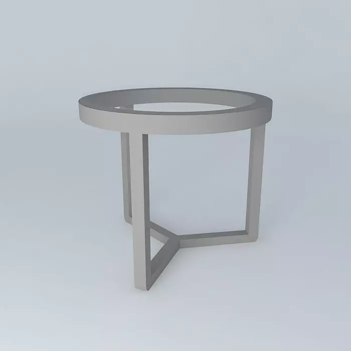 SIde tri 3D model_0