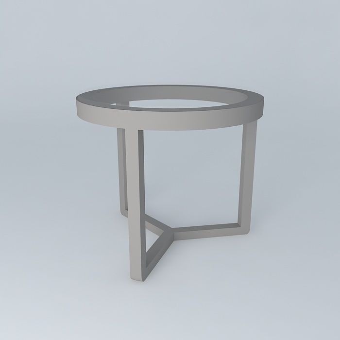 SIde tri 3D model_2