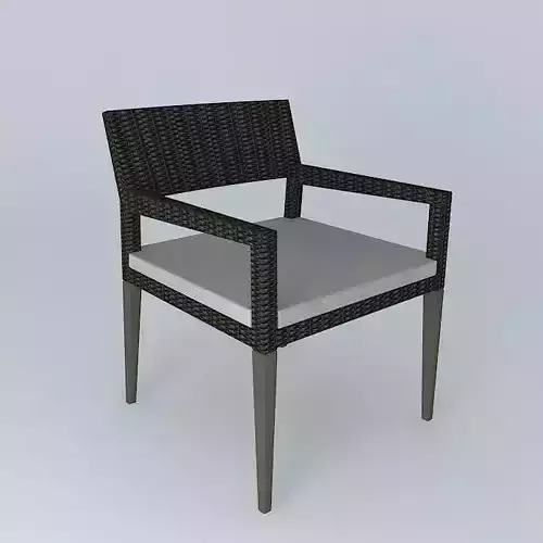 Dedon Tribeca Armchair